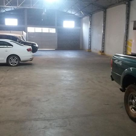 Abdon Flat Hotel Passos Dış mekan fotoğraf