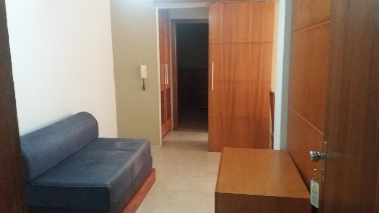 Abdon Flat Hotel Passos Dış mekan fotoğraf