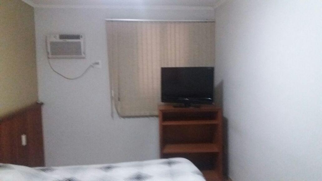 Abdon Flat Hotel Passos Dış mekan fotoğraf