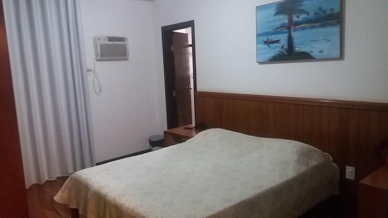 Abdon Flat Hotel Passos Dış mekan fotoğraf