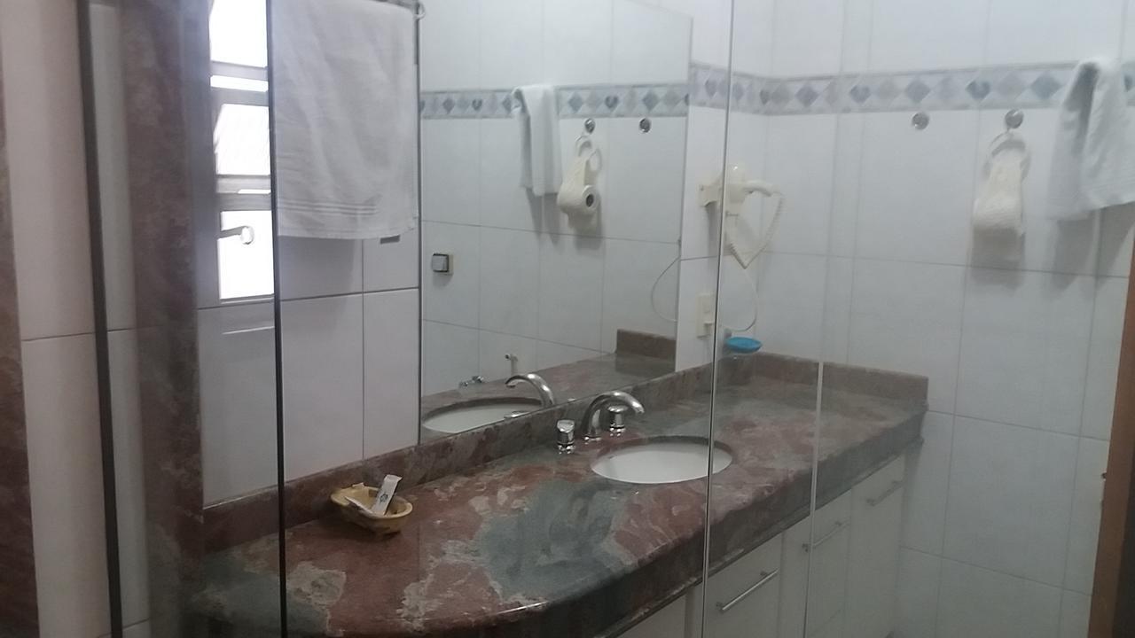 Abdon Flat Hotel Passos Dış mekan fotoğraf