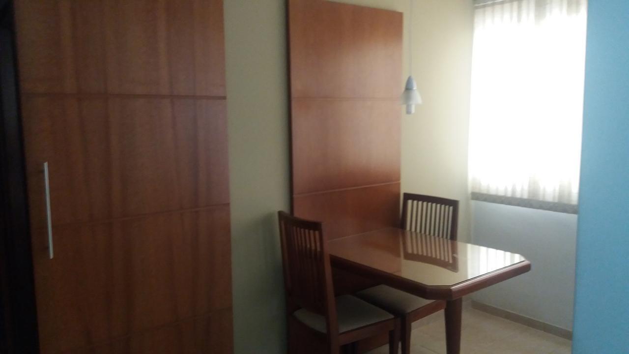 Abdon Flat Hotel Passos Dış mekan fotoğraf